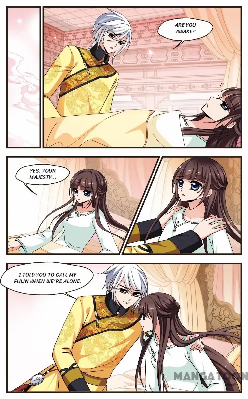 Fei Xi Yan Xue Chapter 242 page 7 - Chapter 242