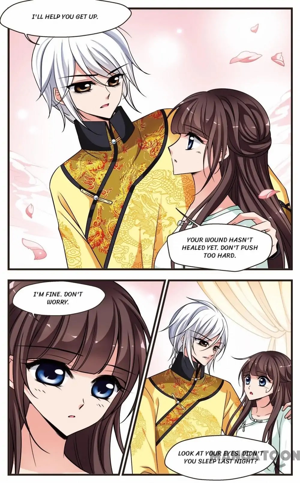 Fei Xi Yan Xue Chapter 242 page 8 - Chapter 242