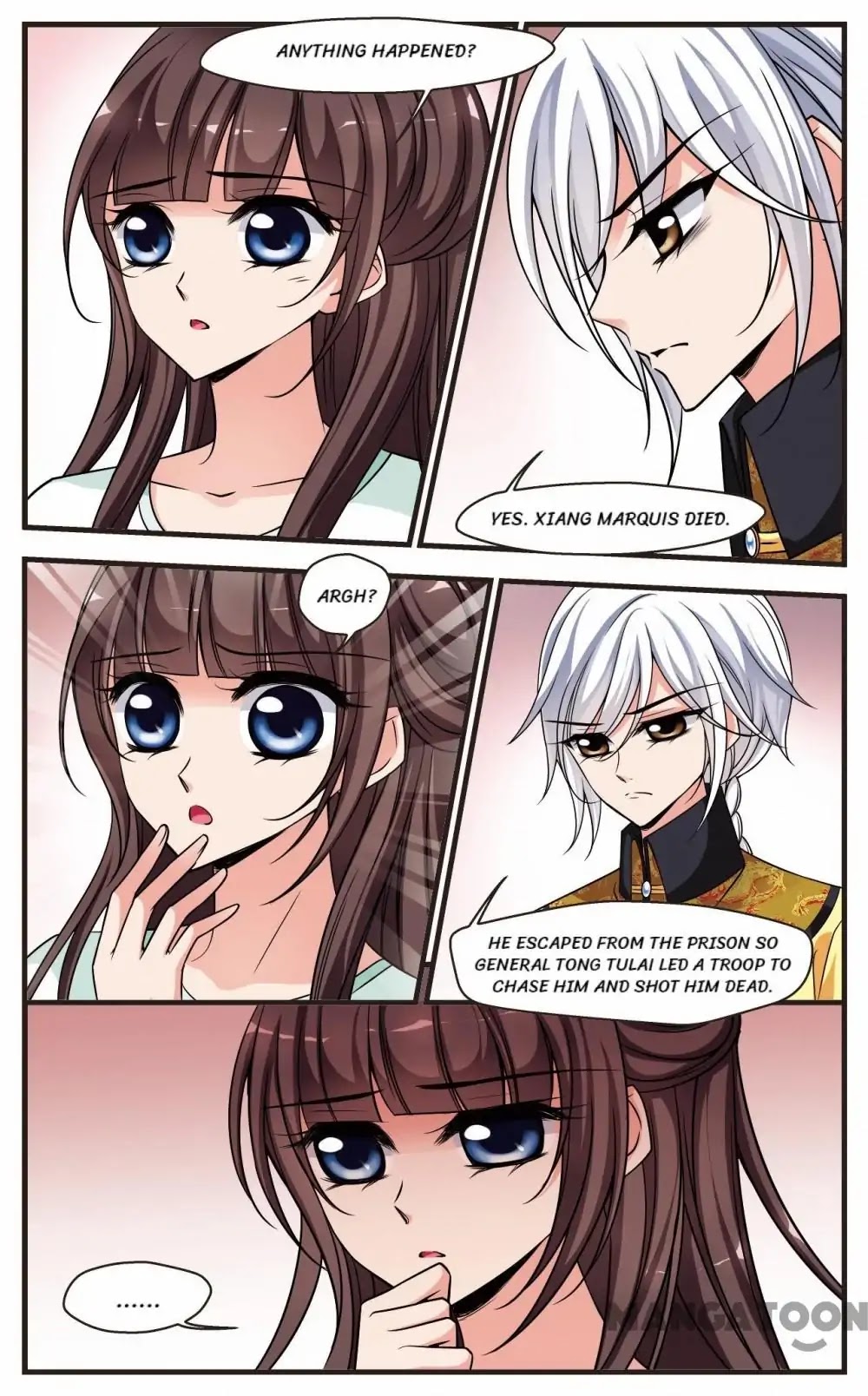 Fei Xi Yan Xue Chapter 242 page 9 - Chapter 242