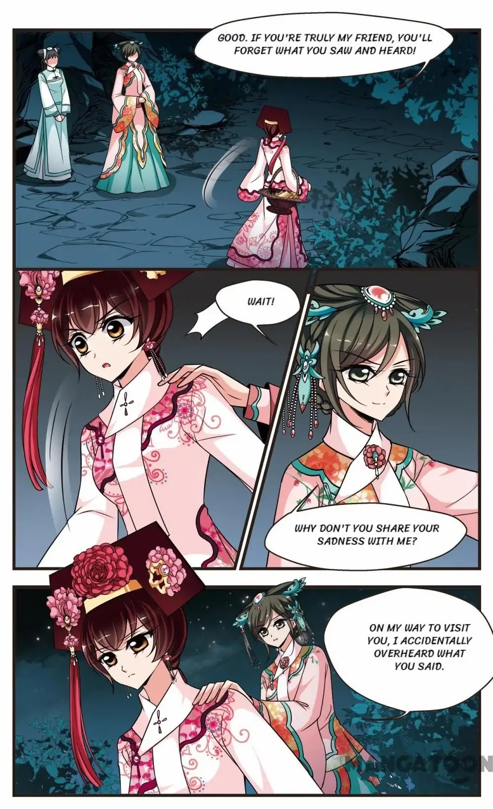 Fei Xi Yan Xue Chapter 244 page 10 - Chapter 244