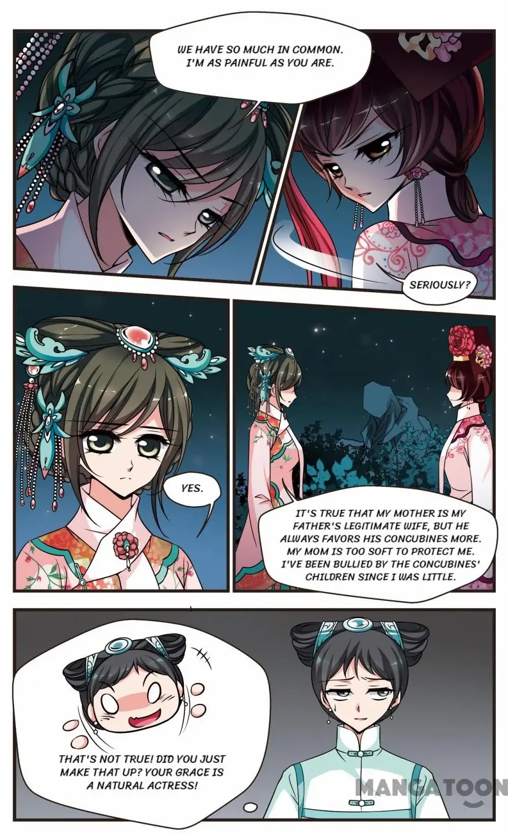 Fei Xi Yan Xue Chapter 244 page 11 - Chapter 244