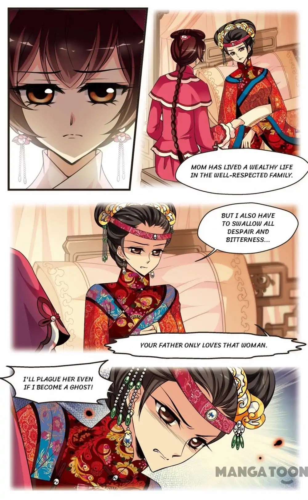 Fei Xi Yan Xue Chapter 244 page 2 - Chapter 244