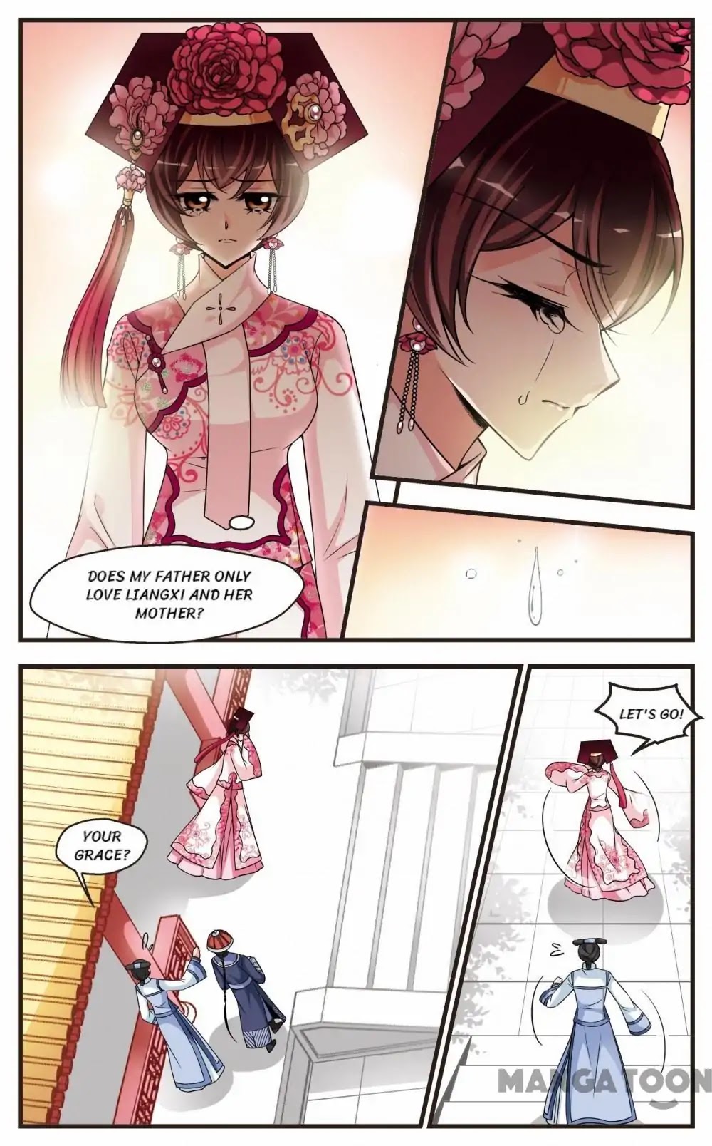 Fei Xi Yan Xue Chapter 244 page 3 - Chapter 244