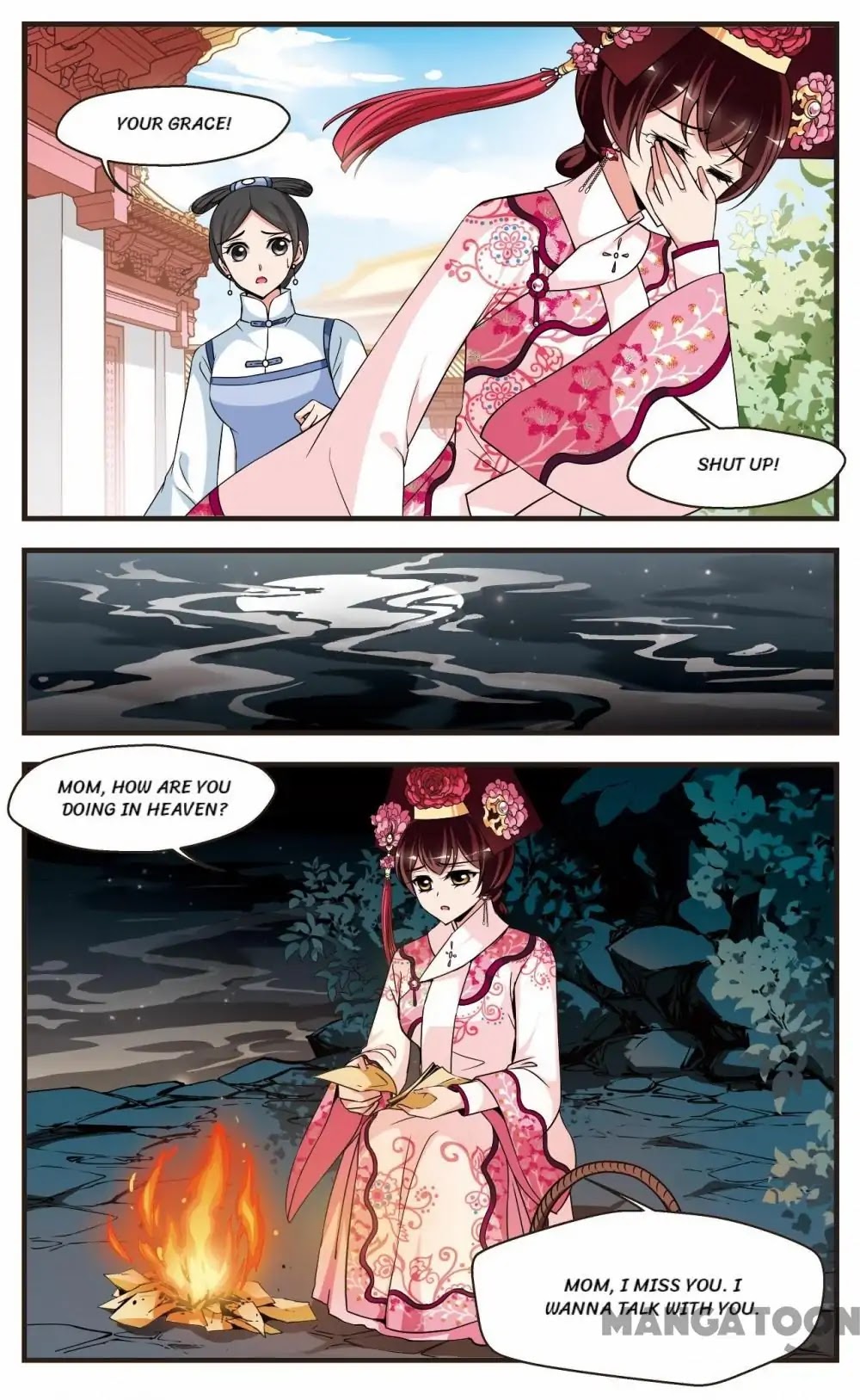 Fei Xi Yan Xue Chapter 244 page 4 - Chapter 244