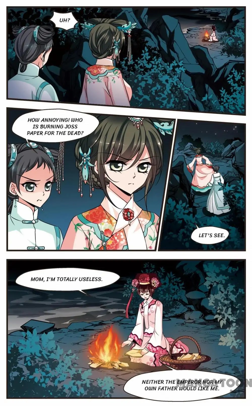 Fei Xi Yan Xue Chapter 244 page 6 - Chapter 244
