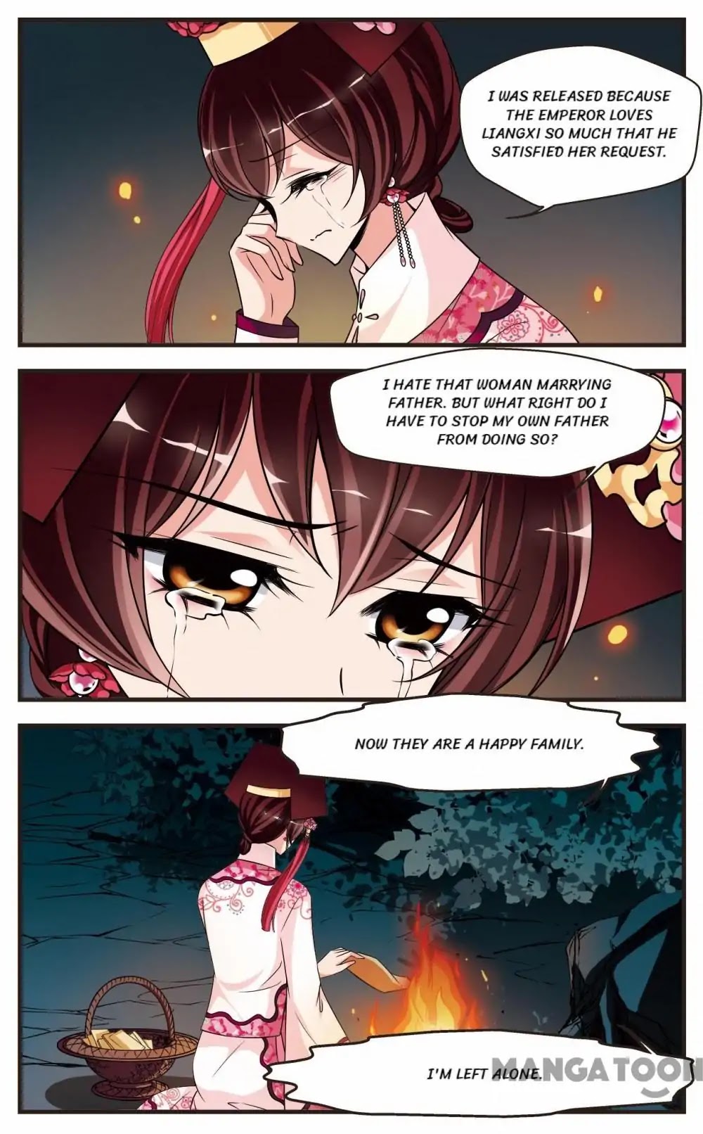 Fei Xi Yan Xue Chapter 244 page 7 - Chapter 244