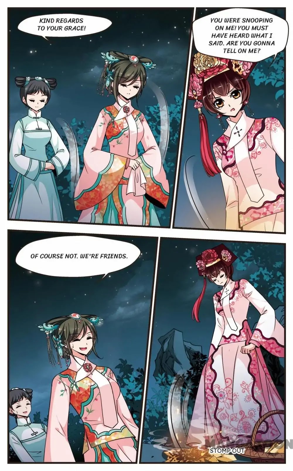 Fei Xi Yan Xue Chapter 244 page 9 - Chapter 244