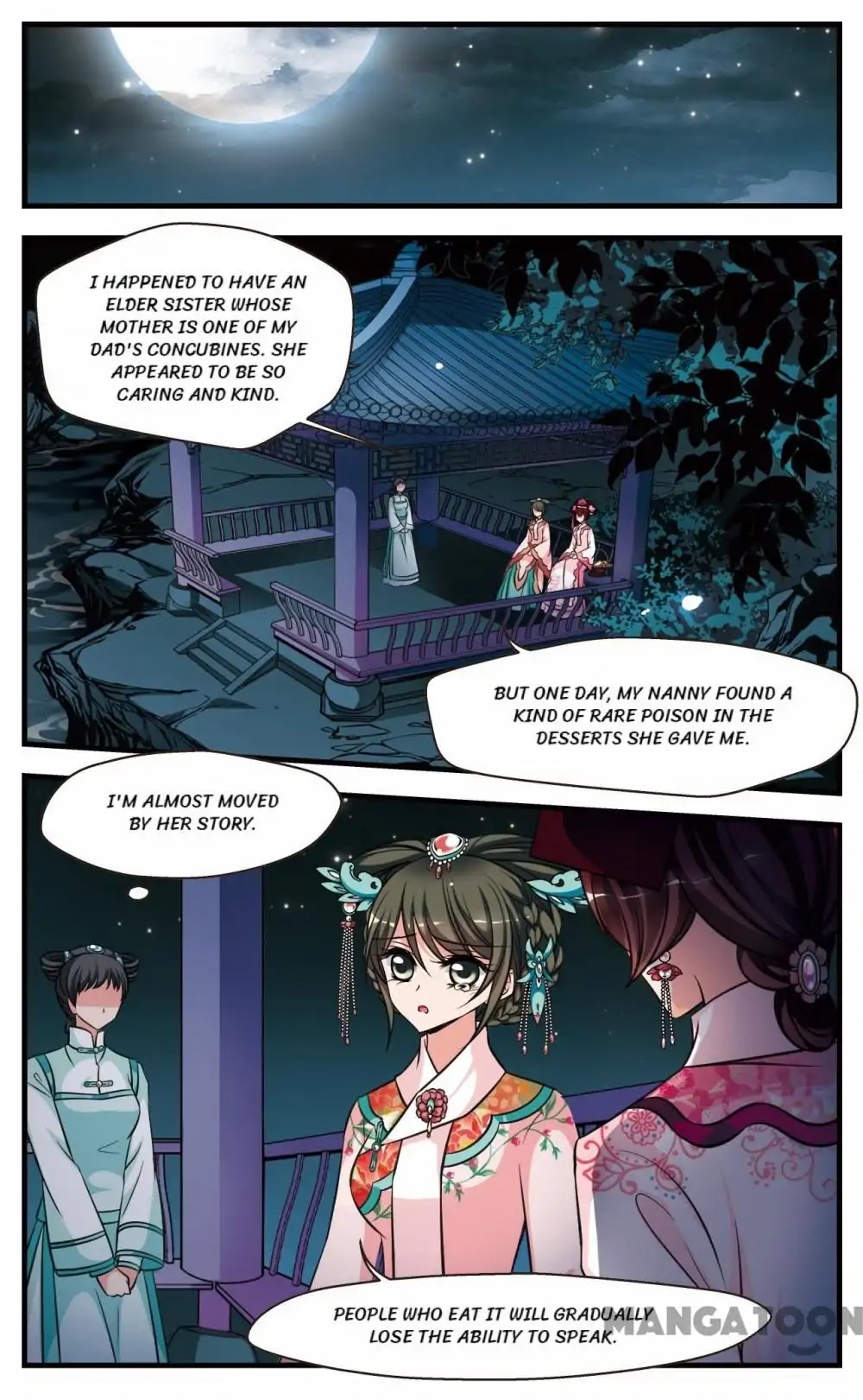 Fei Xi Yan Xue Chapter 245 page 1 - Chapter 245