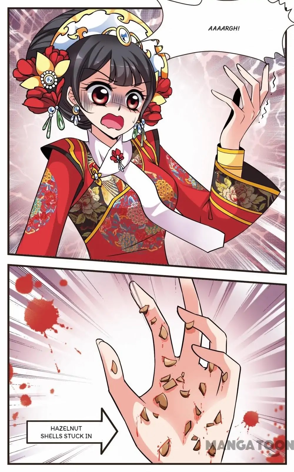 Fei Xi Yan Xue Chapter 245 page 10 - Chapter 245
