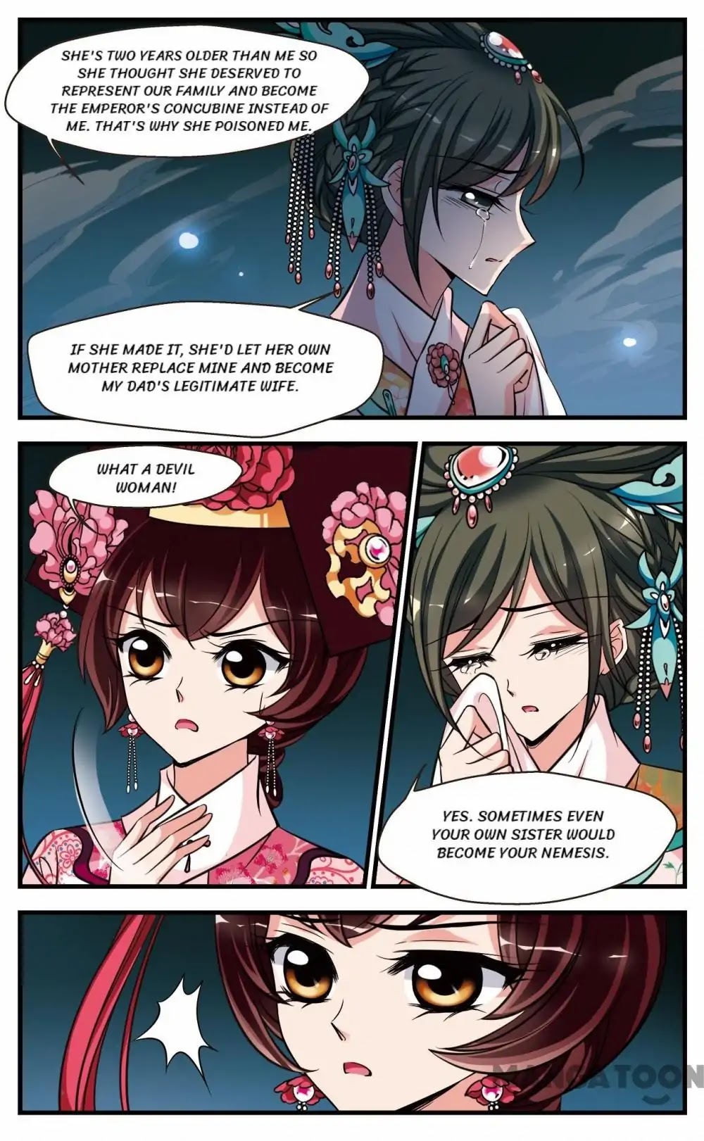 Fei Xi Yan Xue Chapter 245 page 2 - Chapter 245
