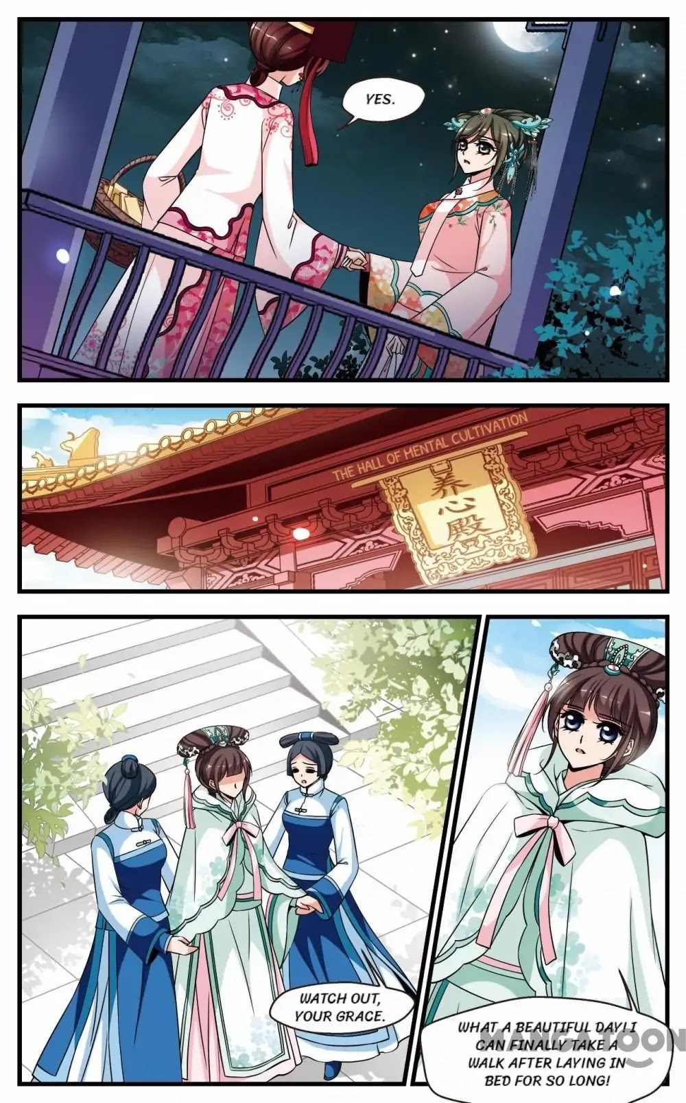 Fei Xi Yan Xue Chapter 245 page 4 - Chapter 245