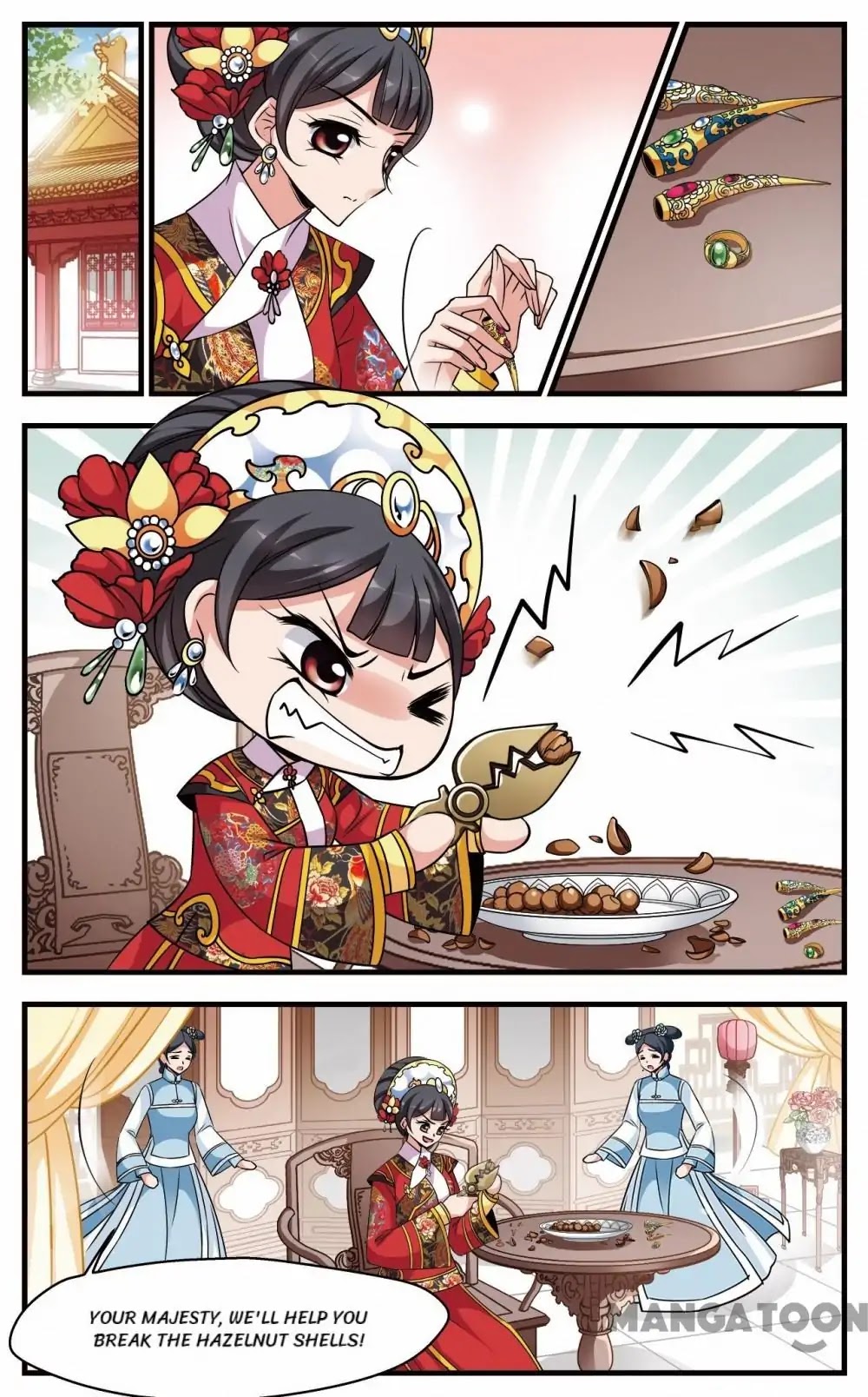 Fei Xi Yan Xue Chapter 245 page 7 - Chapter 245