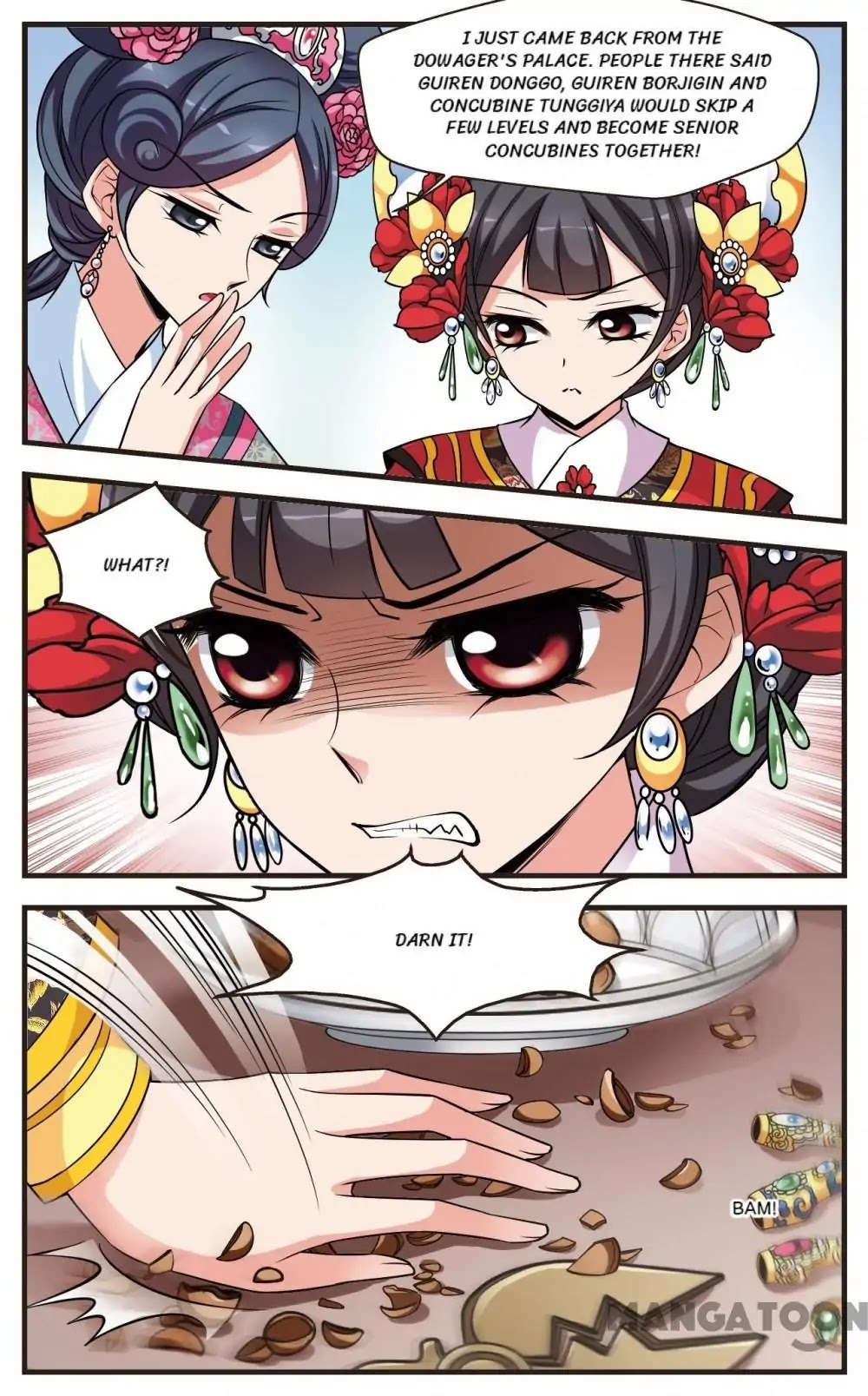 Fei Xi Yan Xue Chapter 245 page 9 - Chapter 245