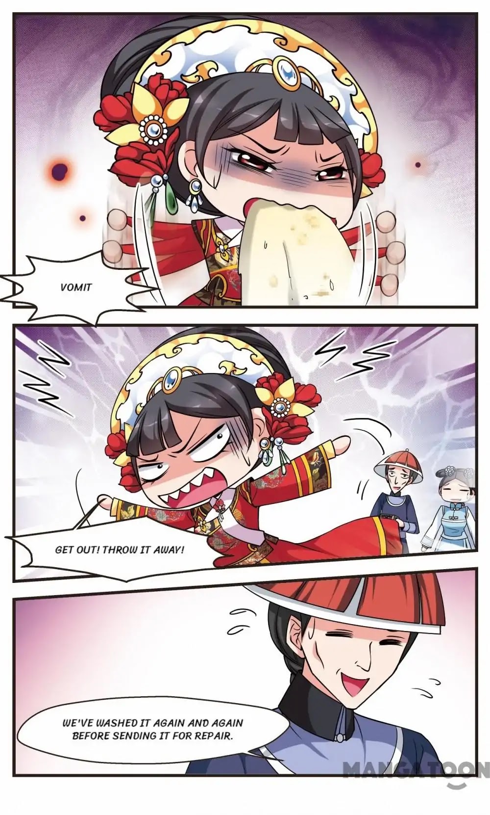 Fei Xi Yan Xue Chapter 246 page 10 - Chapter 246
