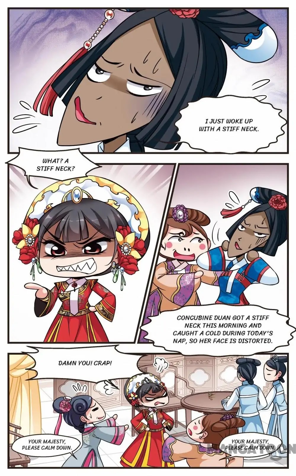 Fei Xi Yan Xue Chapter 246 page 2 - Chapter 246