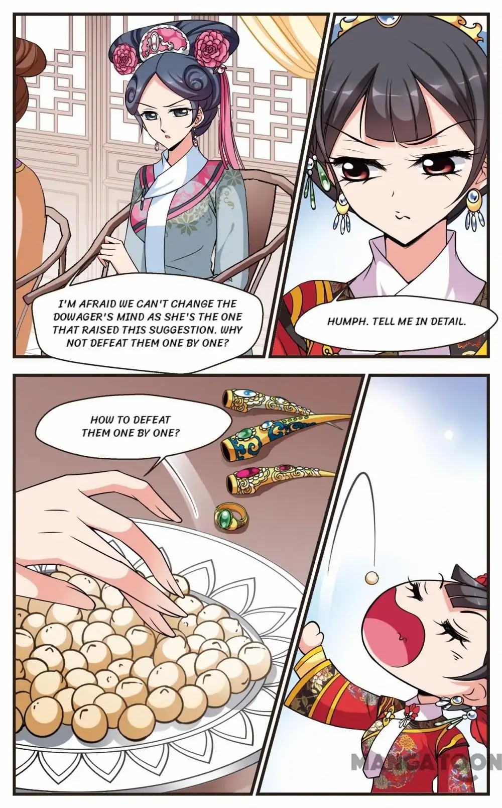 Fei Xi Yan Xue Chapter 246 page 4 - Chapter 246