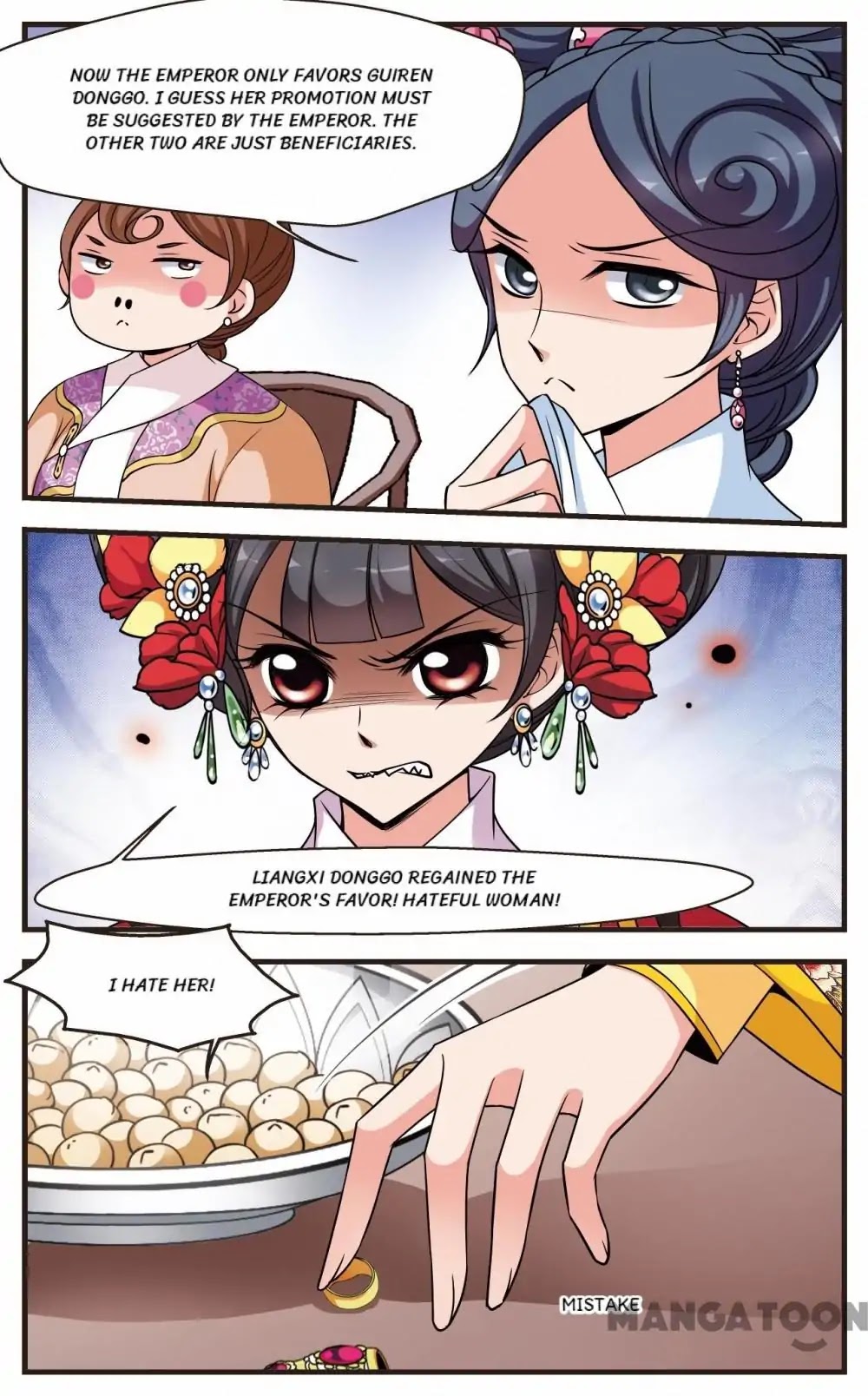 Fei Xi Yan Xue Chapter 246 page 5 - Chapter 246