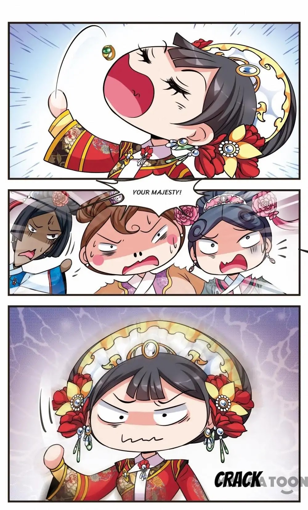 Fei Xi Yan Xue Chapter 246 page 6 - Chapter 246
