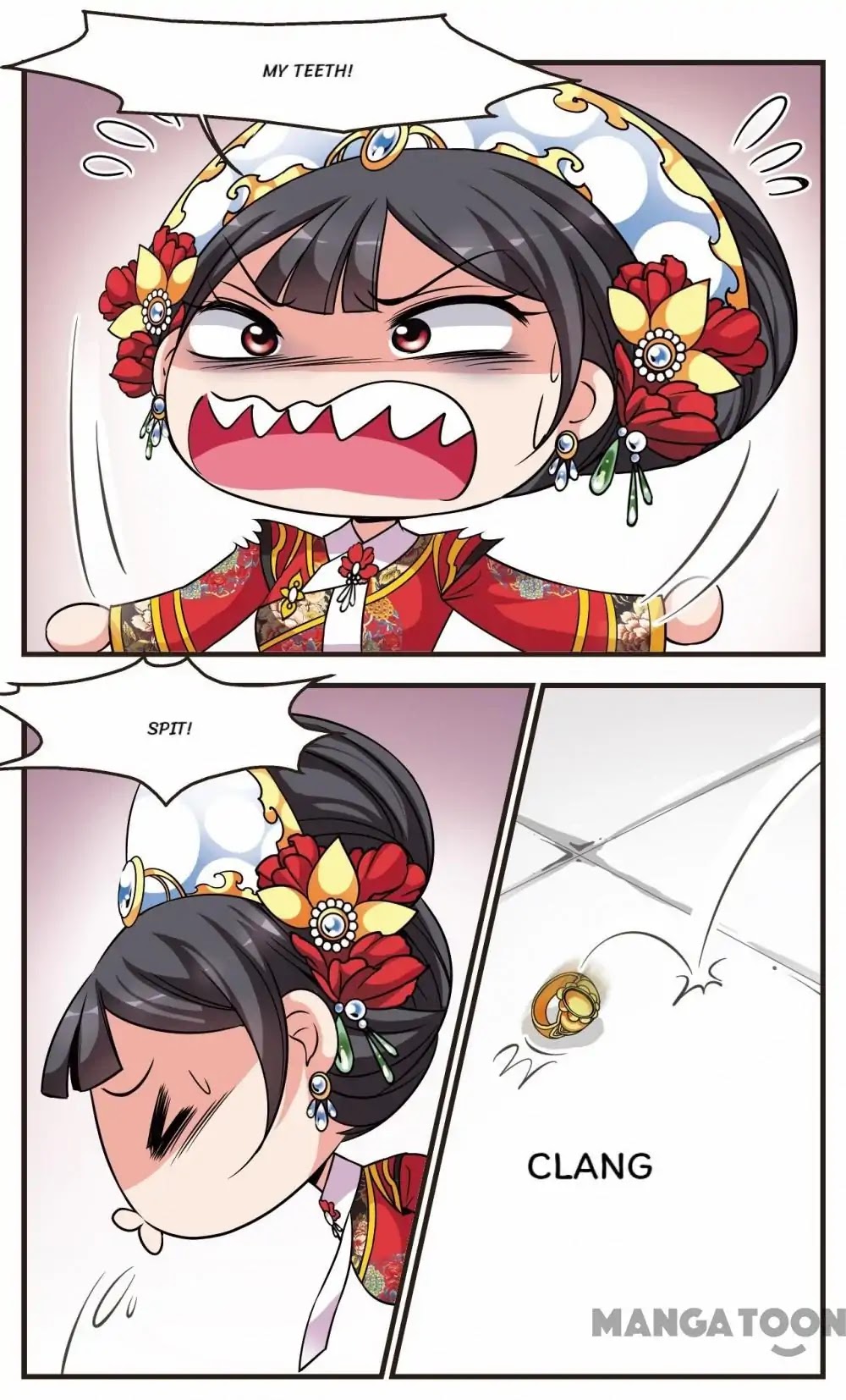 Fei Xi Yan Xue Chapter 246 page 7 - Chapter 246