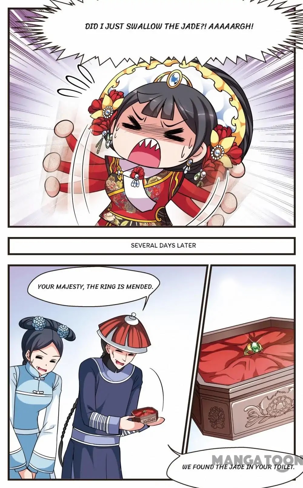Fei Xi Yan Xue Chapter 246 page 9 - Chapter 246