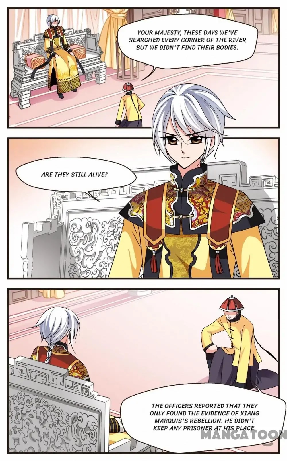 Fei Xi Yan Xue Chapter 247 page 1 - Chapter 247