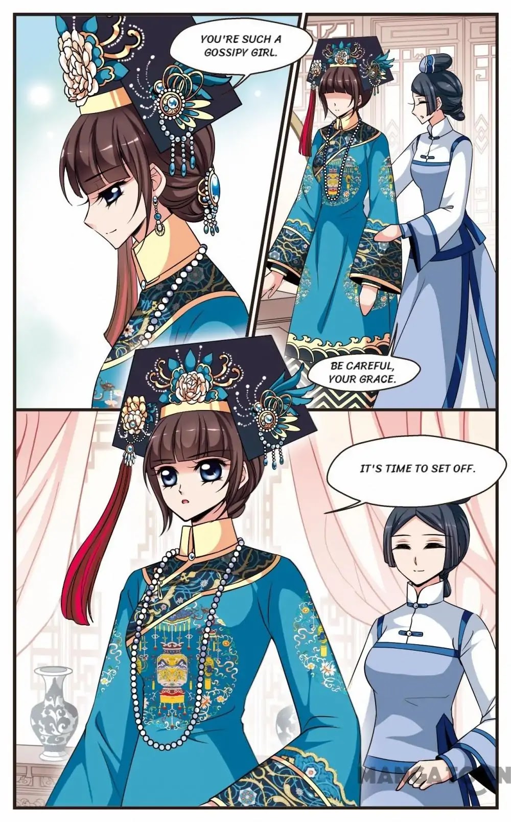 Fei Xi Yan Xue Chapter 247 page 4 - Chapter 247