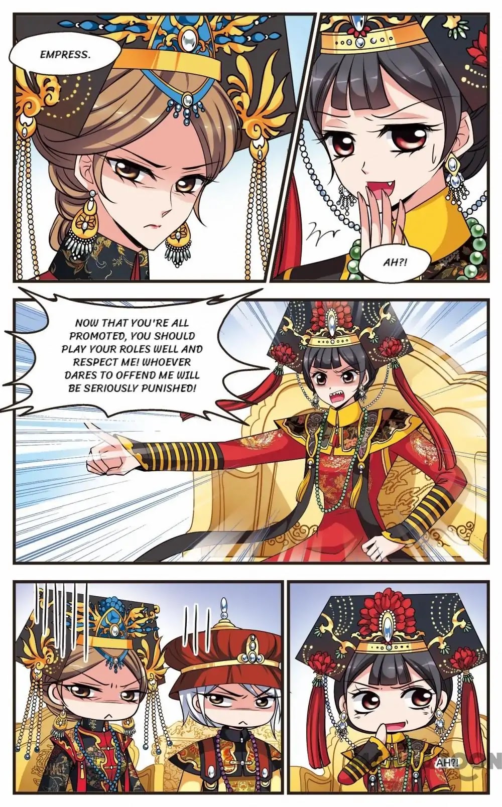 Fei Xi Yan Xue Chapter 247 page 7 - Chapter 247