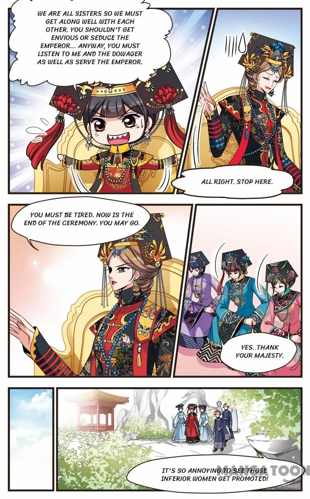 Fei Xi Yan Xue Chapter 247 page 8 - Chapter 247