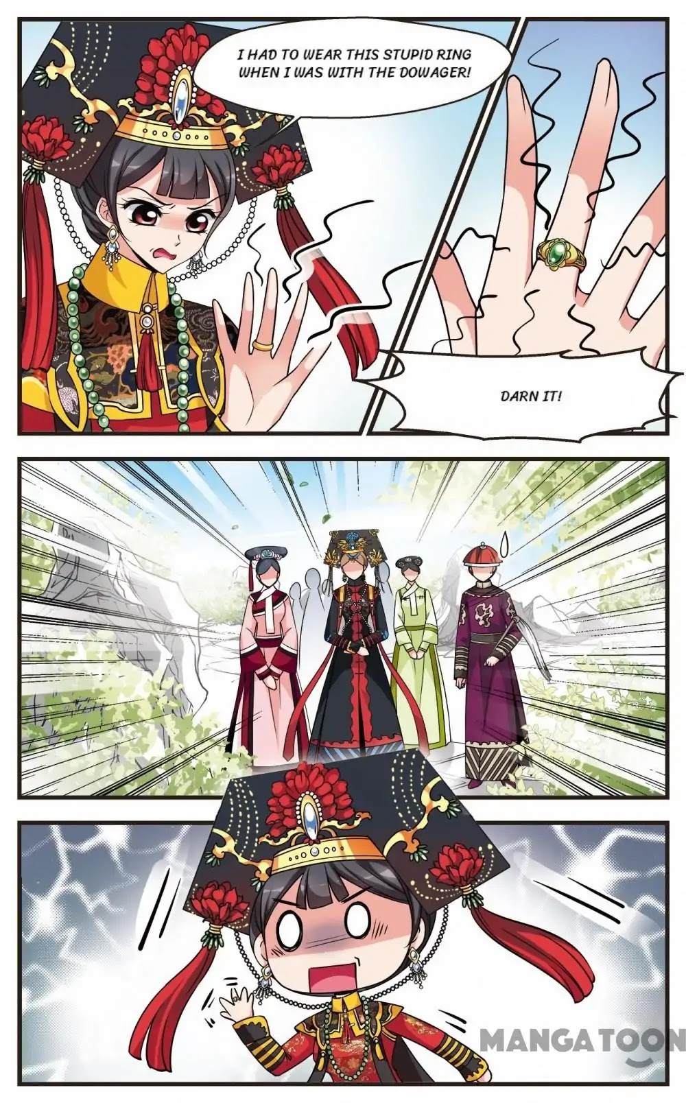 Fei Xi Yan Xue Chapter 247 page 9 - Chapter 247