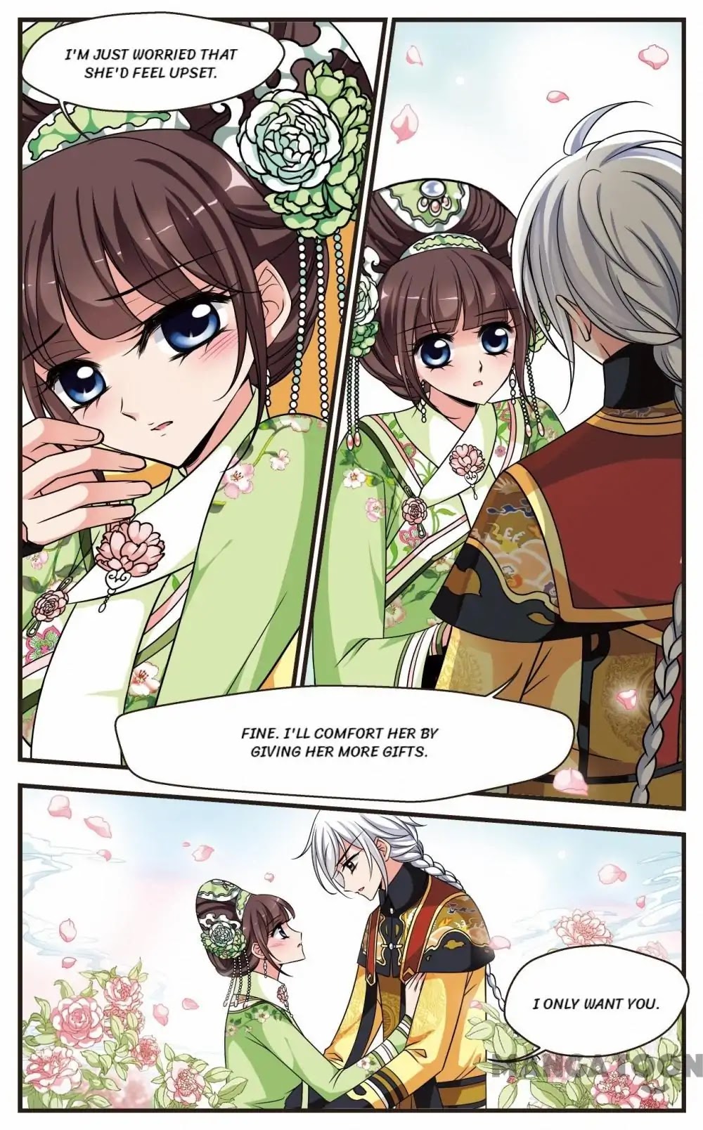 Fei Xi Yan Xue Chapter 248 page 10 - Chapter 248