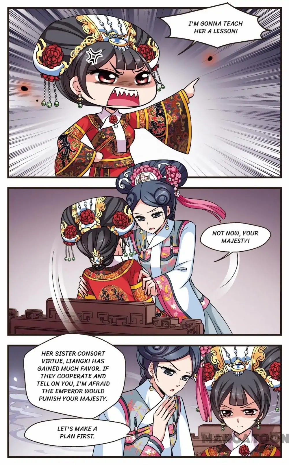 Fei Xi Yan Xue Chapter 248 page 3 - Chapter 248