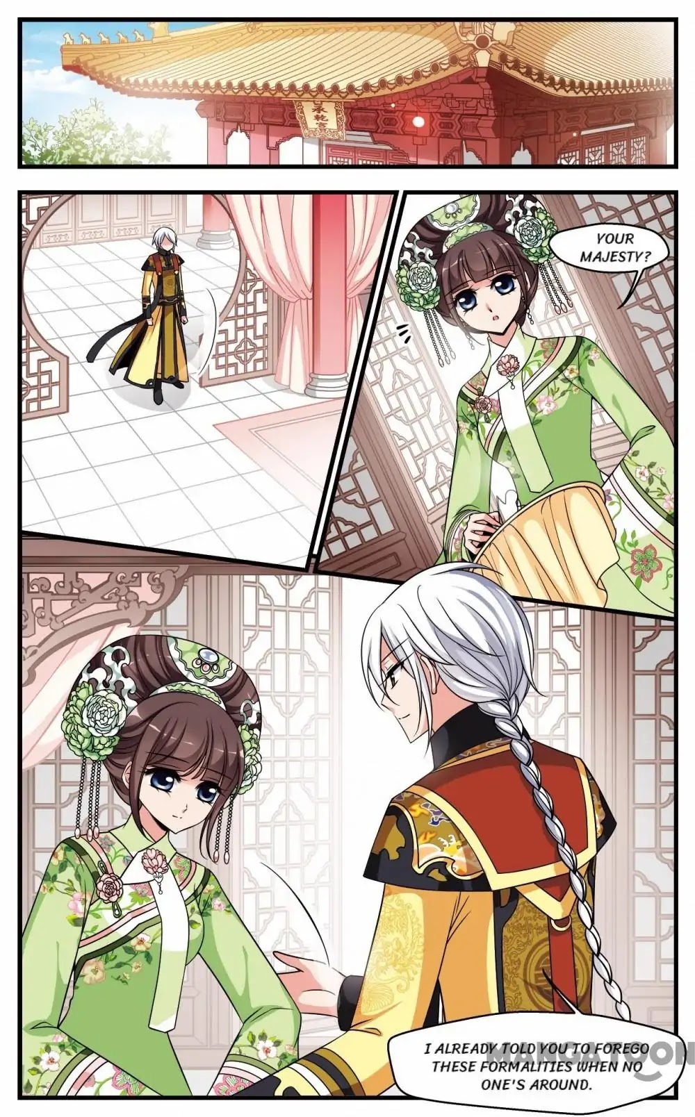 Fei Xi Yan Xue Chapter 248 page 4 - Chapter 248