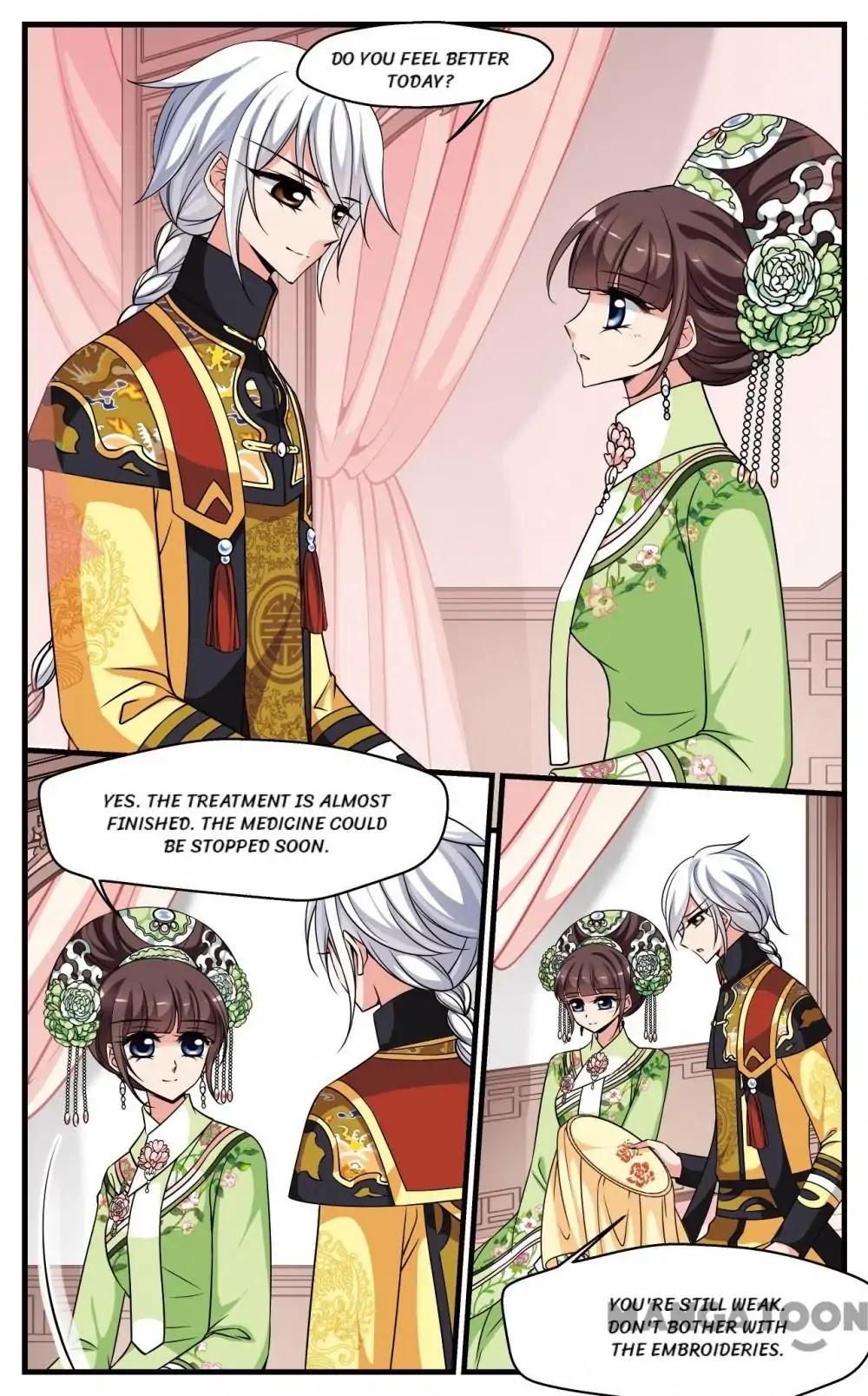 Fei Xi Yan Xue Chapter 248 page 5 - Chapter 248