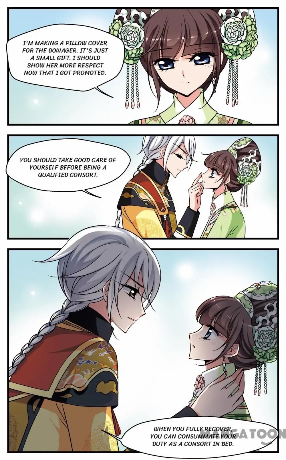 Fei Xi Yan Xue Chapter 248 page 6 - Chapter 248