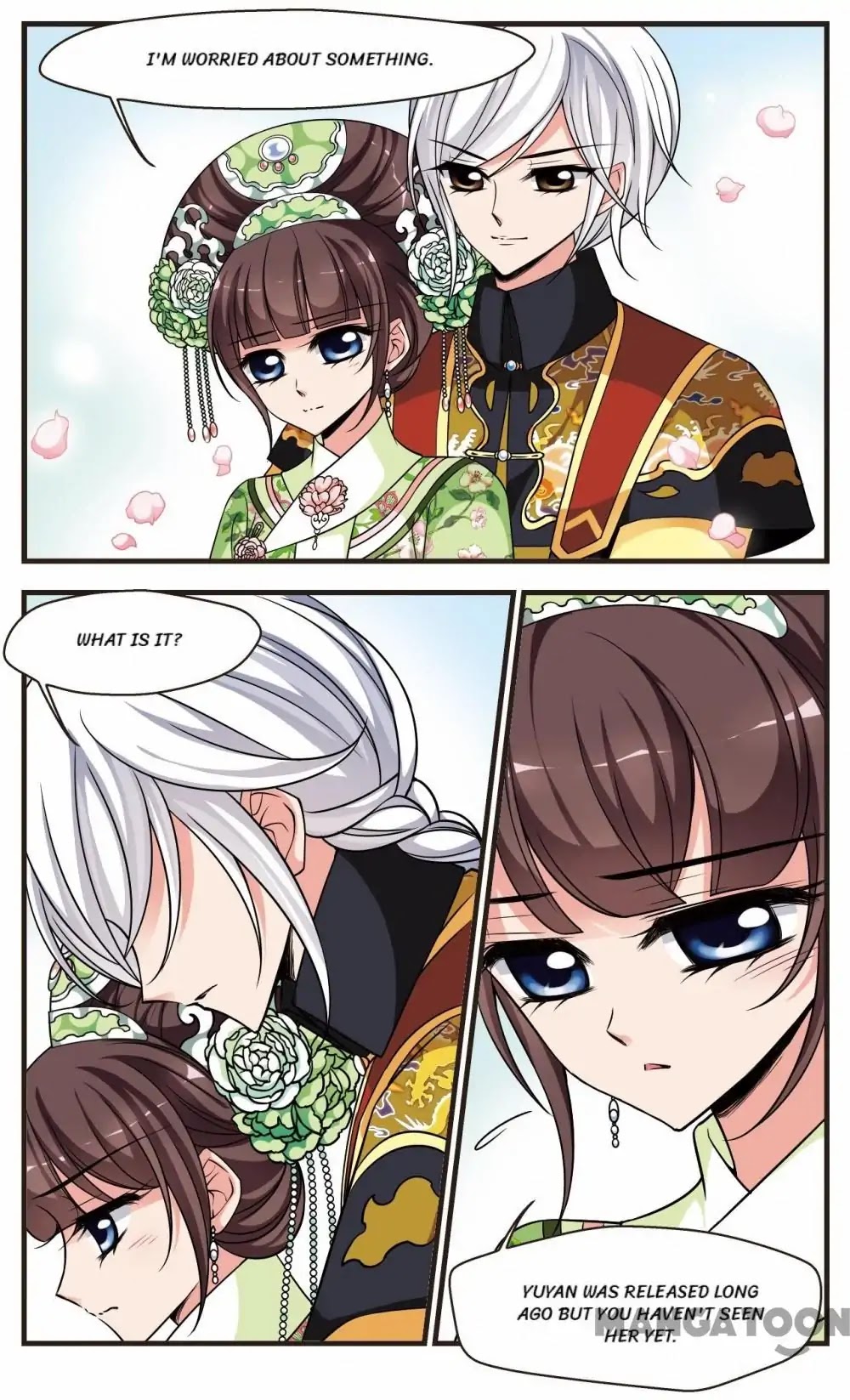 Fei Xi Yan Xue Chapter 248 page 8 - Chapter 248