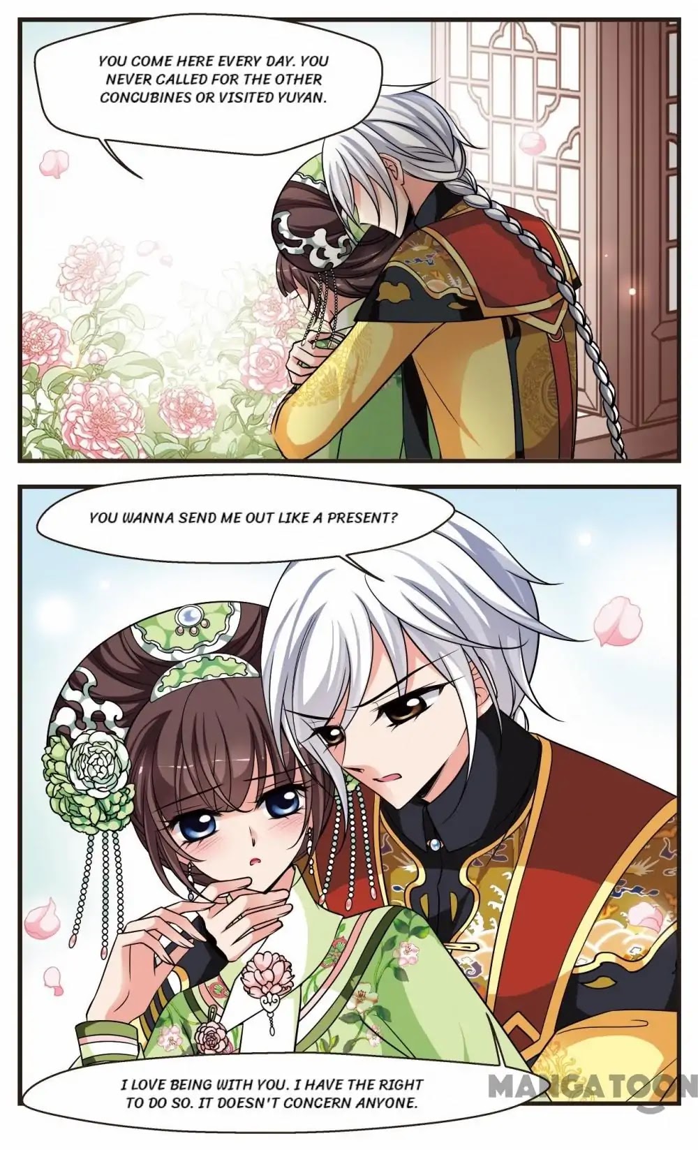 Fei Xi Yan Xue Chapter 248 page 9 - Chapter 248