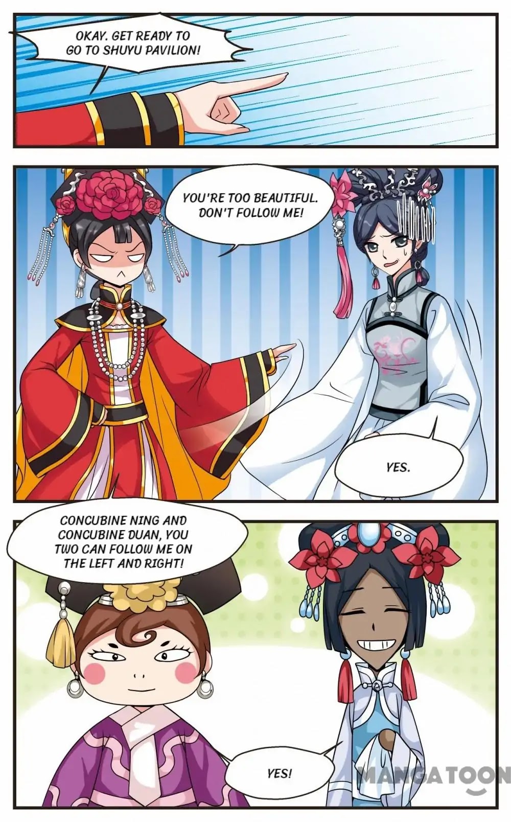 Fei Xi Yan Xue Chapter 25 page 4 - Chapter 25