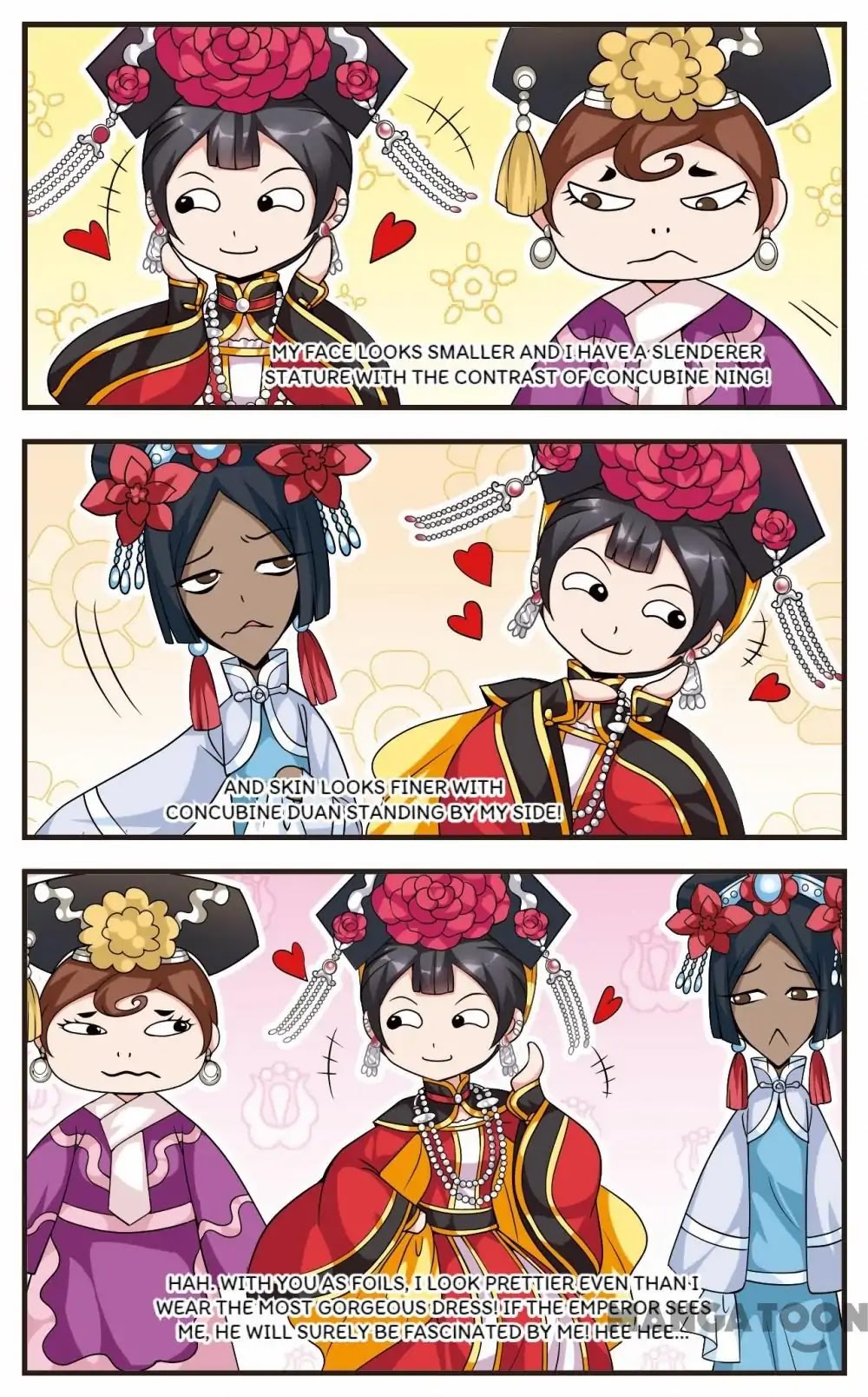 Fei Xi Yan Xue Chapter 25 page 5 - Chapter 25