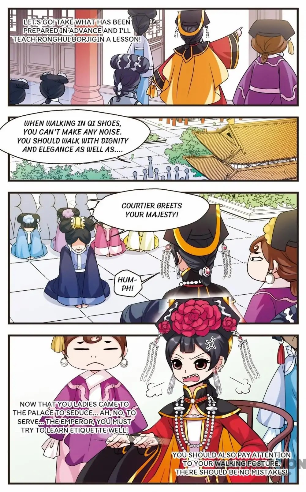 Fei Xi Yan Xue Chapter 25 page 6 - Chapter 25