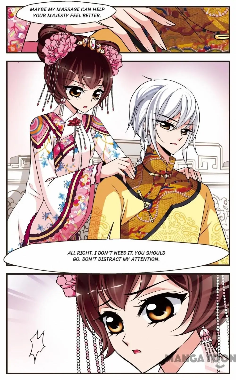 Fei Xi Yan Xue Chapter 250 page 3 - Chapter 250