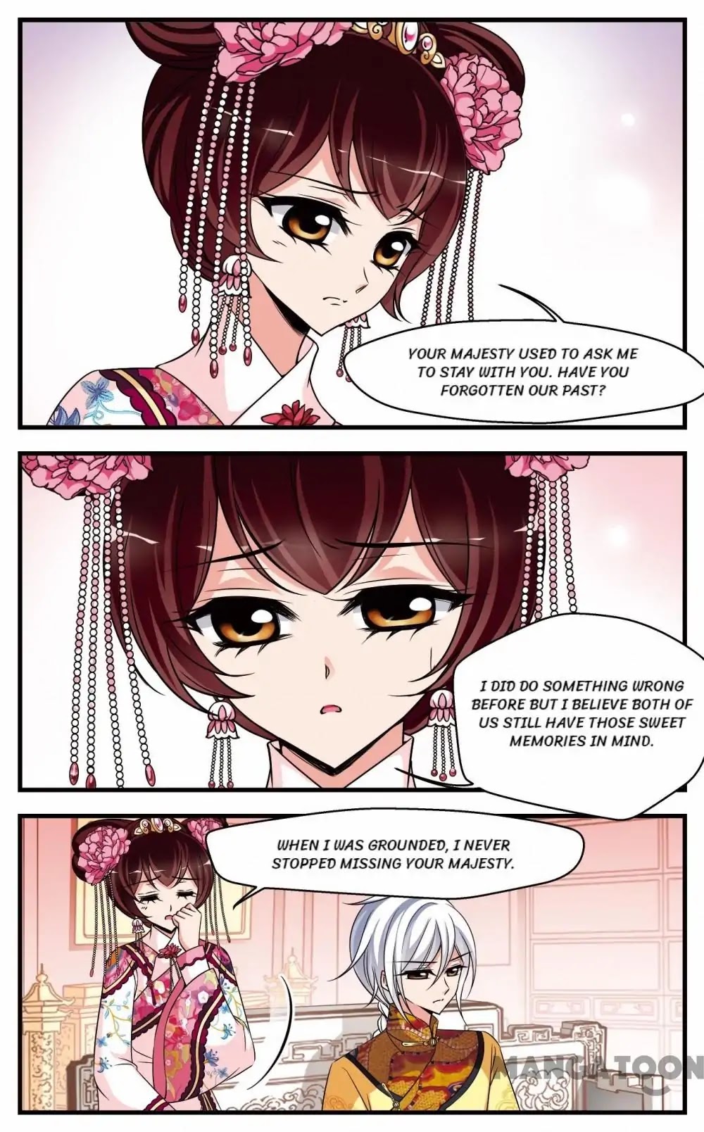 Fei Xi Yan Xue Chapter 250 page 4 - Chapter 250