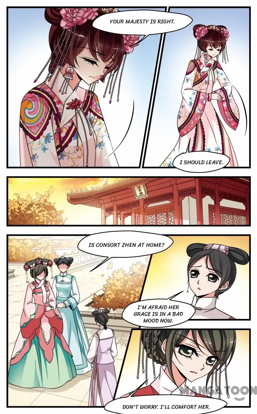 Fei Xi Yan Xue Chapter 250 page 7 - Chapter 250