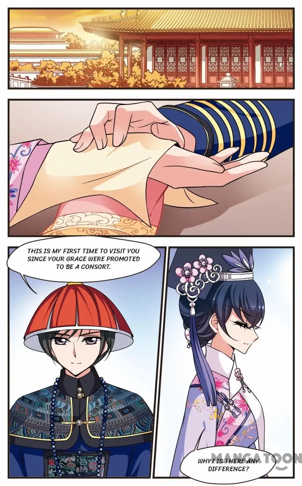 Fei Xi Yan Xue Chapter 251 page 1 - Chapter 251
