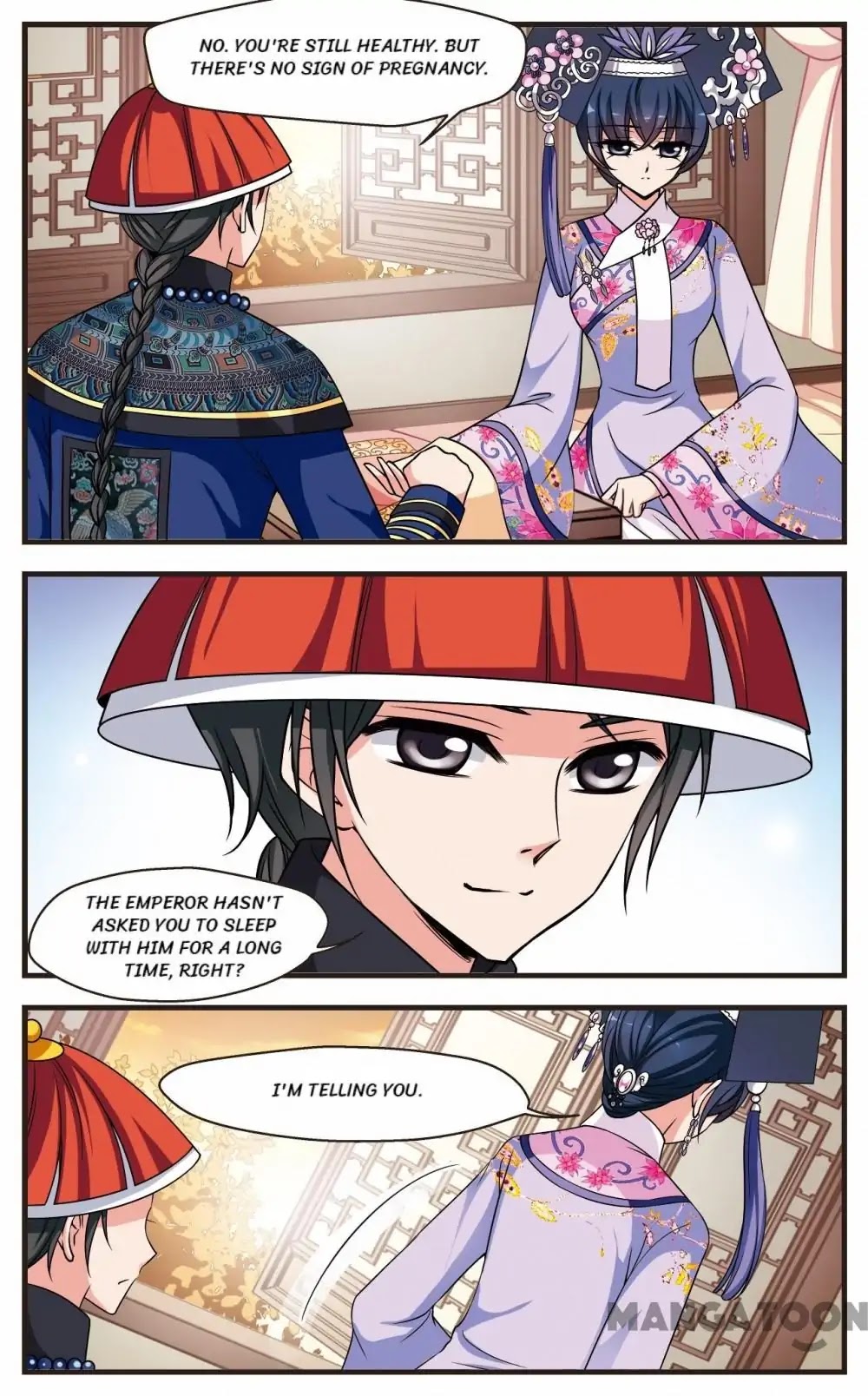 Fei Xi Yan Xue Chapter 251 page 2 - Chapter 251