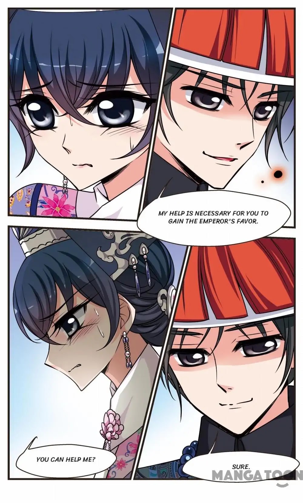 Fei Xi Yan Xue Chapter 251 page 6 - Chapter 251