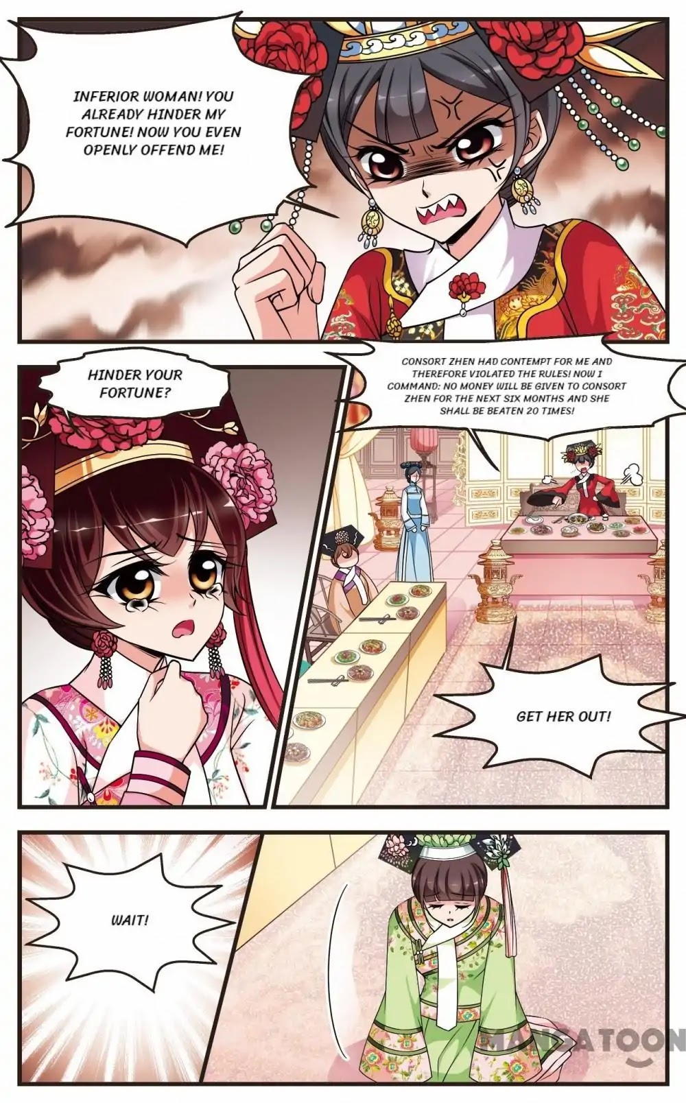 Fei Xi Yan Xue Chapter 252 page 11 - Chapter 252
