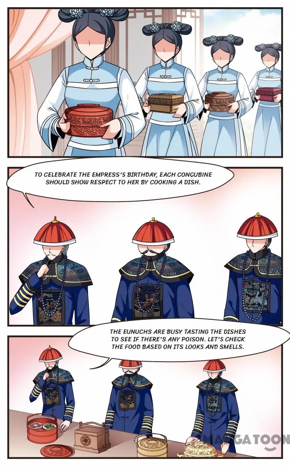 Fei Xi Yan Xue Chapter 252 page 2 - Chapter 252