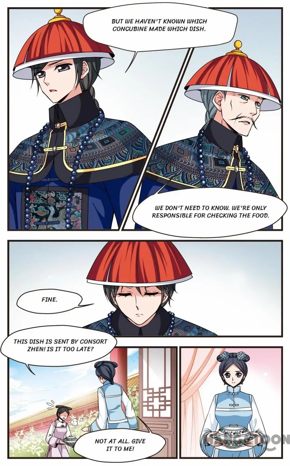 Fei Xi Yan Xue Chapter 252 page 3 - Chapter 252