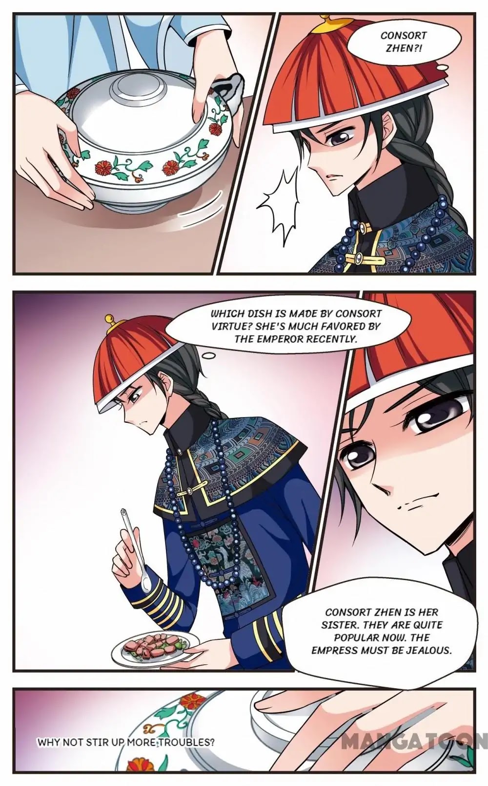 Fei Xi Yan Xue Chapter 252 page 4 - Chapter 252