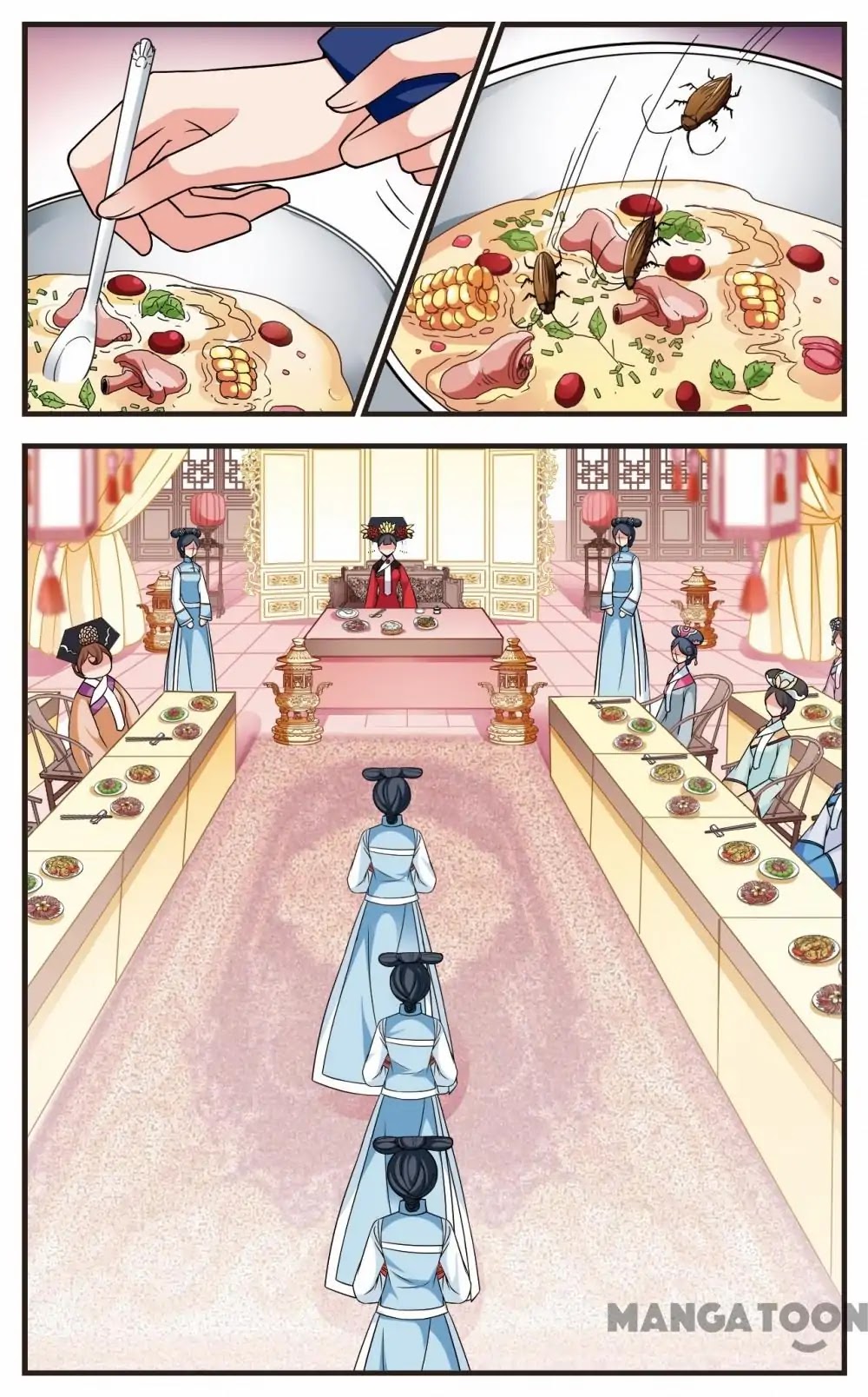 Fei Xi Yan Xue Chapter 252 page 5 - Chapter 252